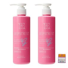 230 [2개 세트]헤파트리트 약용 올인원 젤 g×2개 미용 보습 성분들이 의약