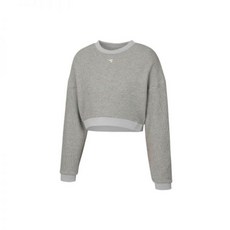 국내매장판 디아도라 크로스코트 브라이트 볼레로 우먼 GREY 554609