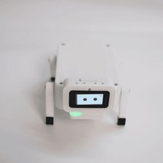 小智AI 靈動卓寵體驗小智ESP32 C3機械狗ESP-HI成品DeepSeek對話 AI機械狗 機器狗 AI對話, 1個, 小智機器狗—白色