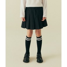 스탠다드 키즈 STANDARD KIDS 밴딩 플리츠 스커트 [블랙] MKCSK3K02-BK 685693
