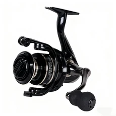 Lidafish 낚시 릴 5.0:1/4.7:1 고속 잉어 스피닝 릴 10kg 최대 드래그 금속 스풀 바닷물 낚시 코일, Fishing Reel, 6000 Series