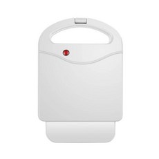 花蓮出貨 蒸蛋器 煮蛋器 宿舍學生 迷你早餐機 AFC三明治機家用網紅輕食早餐機三文治加熱壓烤吐司麵包機電餅鐺, 3001珍珠白