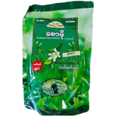 서모발효찻잎 매운맛, 1개, 300g