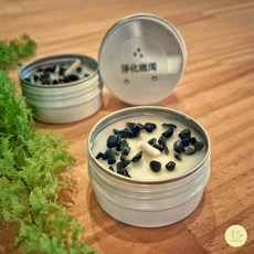 覺定 淨化蠟燭, 1個