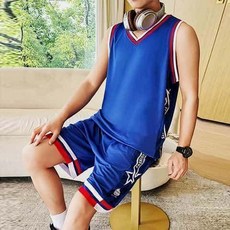 籃球服套裝男運動速乾透氣球衣