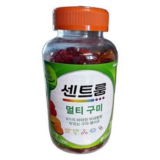 센트룸 멀티구미 젤리, 130정, 1개