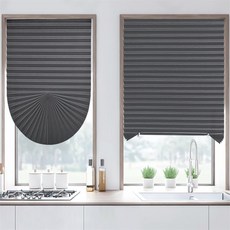 실비아몰 붙이는블라인드 일반형그레이 안방블라인드