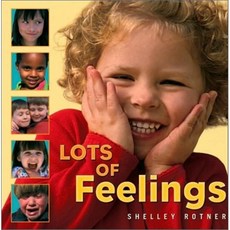 Lots of Feelings, Lerner Publishing Group