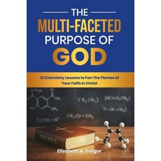 (英文圖書)The Multi-Faceted Purpose of God: 12 Chemistry Lessons to Fan The Flames of Your... 平裝版, Independently Published, 英文