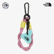 노스페이스 NA5AS09C 클라이밍 홀드 키링 MIN 87L201 57K233, MINT