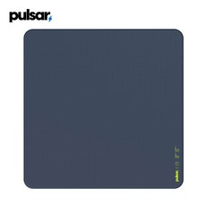 펄사 LGG 하이페리온 게이밍 SOFT 마우스패드 XL SQ, 미드나잇슬레이트, 1개