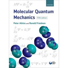 MOLECULAR QUANTUM MECHANICS 第五版, 1個