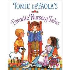 (영문도서) Tomie Depaola's Favorite Nursery Tales Hardcover, Simon & Schuster Books for ..., English, 9781534494831