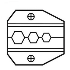 압착기 케이블 커넥터 동축 커넥터 소켓 어셈블리 랜툴 네트워크 케이블 공구