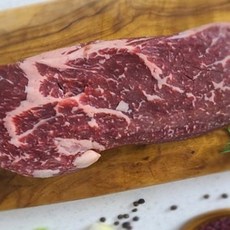 채끝 스테이크, 1개