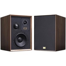 Wharfedale SUPER DENTON Heritage 古典 Hi-Fi 揚聲器 (胡桃木), 詳見包裝