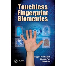 (영문도서)Touchless Fingerprint Biometrics Paperback, English, 9781138894297, CRC Press English, 9781138894297, CRC Press