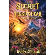 (英文圖書)The Secret of Tu'ku's Peak: A Tortoise Odyssey 平裝版, Dean & Sloane Publishing, 英文