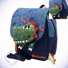 다이몬쥬 렉스 미아방지 가방 학원가방 유아용가방