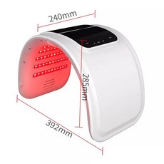 화이트태닝기 가정용 셀프 태닝샵 자외선 접이식 얼굴케어, 유럽 규정, 5세대 분광기