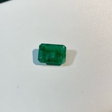 福倉東方 祖母綠裸石 8.65ct 祖母綠切工 台灣車製, 1個