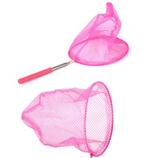 안테나잠자리채 미니 잠자리채 캠핑용 곤충채집채