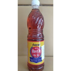祐霖 泰國味露 魚露 700ml, 1個