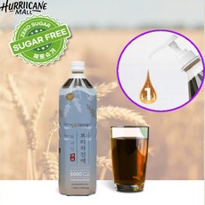 (+펌프 포함) 간편하게 마시는 보리차 진액, 1개, 1개입, 1.5L