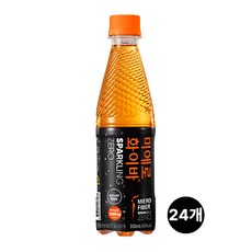 미에로화이바 스파클링제로슈가, 350ml, 24개