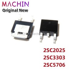 1pcs 2SC2025 TO252 MOS FET, 01 2SC3303