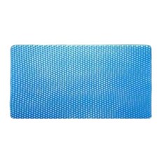시원한 쿨매트 쿨젤 아이스 침대 쿨 패드 매트 실리콘 기숙사, 하이드로겔 블루 60x90 두께1CM