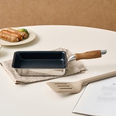 모던하우스 인덕션 미니 넌스틱코팅 계란말이팬 13 X 18 cm, 1개, 18cm