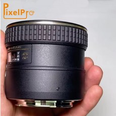 토키나 AF 35mm f2.8 렌즈 AT-X PRO (캐논 마운트용) 98% 새 제품, 02 캐논 EF, 01 번들 14, 01 used