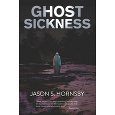 (英文圖書)Ghost Sickness 平裝版, Independently Published, 英文