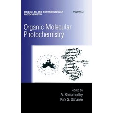(영문도서) Organic Molecular Photochemistry Hardcover, CRC Press, English, 9780824766061