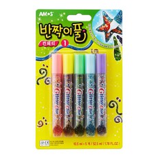 아모스 반짝이풀, 컨베티, 1개