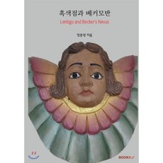 흑색점과 베커모반 (흑백판), BOOKK(부크크), 정종영 저