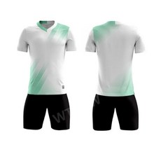 족구 의류 남자 축구 배구 유니폼 반바지 반티 맞춤 운동복 성인 훈련 5XL, 3XL, 하얀