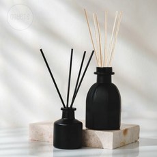 디퓨저 섬유&우드스틱 소형, 6개입, 1세트, 나무