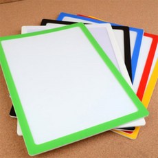 생활공간 포켓패드 A4 탈부착포켓패드a4, 파랑