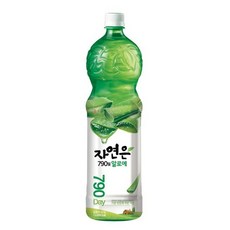 자연은 알로에 1.5L 웅진식품