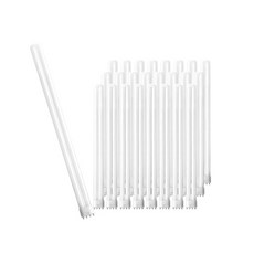 장수램프 삼파장램프 FPL 55W [25개입] 형광등 세트, 전구색(오렌지빛)