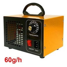 오존 발생기 휴대용 220V 110V 60G 자동차 공기 청정기 기계 타이밍 스위치, 02 AC110V