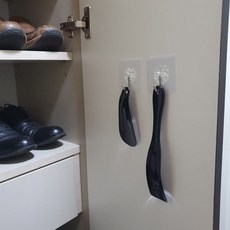 휴대용 미니 구두주걱