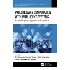 (英文圖書)Evolutionary Computation with Intelligent Systems: A Multidisciplinary Approach... 精裝版, CRC Press, 英文