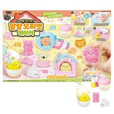 미미월드 말랑 모찌펫 메이커 / 말랑이 만들기 완구, 1개, 단품, 단품