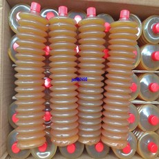 挖掘機推土機裝載機用高溫黃油潤滑油脂黃油彈2號3號毛毛蟲鋰基脂, 1個, 耐磨黃脂300克,一箱30支
