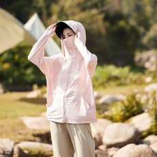 防曬外套女 冰絲涼感抗UV紫外線薄外套