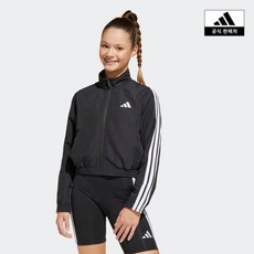 매장정품 아디다스키즈 브랜드관 [아디다스 ADIDAS kids] (A130~A160)에센셜 클라이마쿨 자켓 재킷 (JD6508) 134031