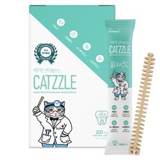 캣즐 요로계&닭고기1px20개+데일리피스트캔 3개 증정